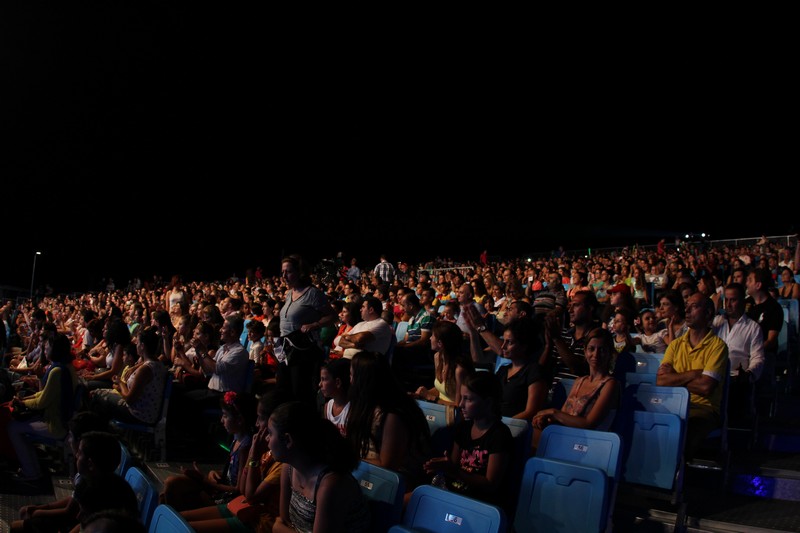 The Voice Kids at Batroun International Festival